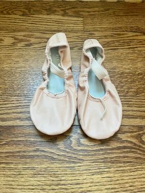 Bloch Kids Ballet Slippers